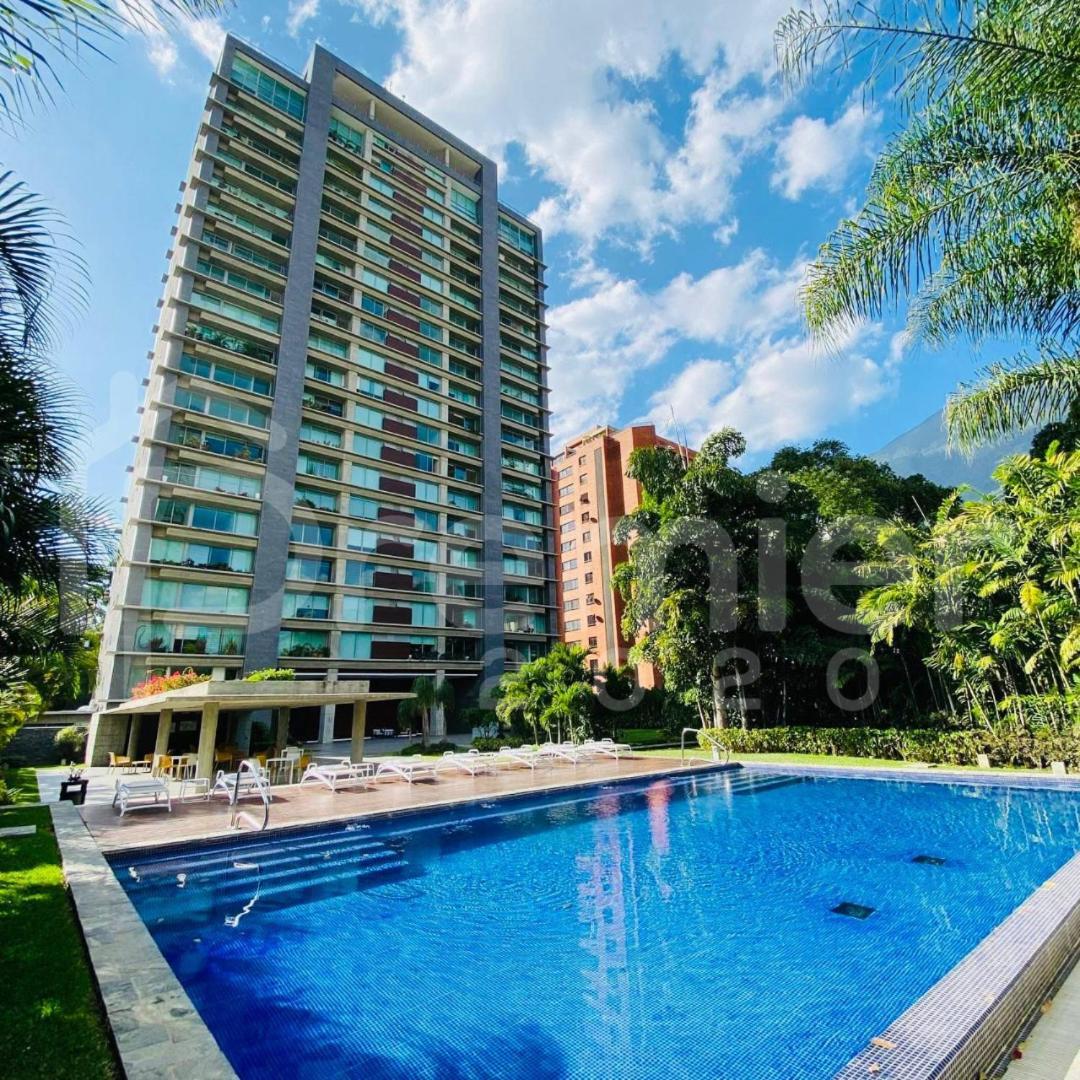 Appartamento Apartamento De Lujo 2 H 2 B Vistas De Todas Las Caracas Esterno foto